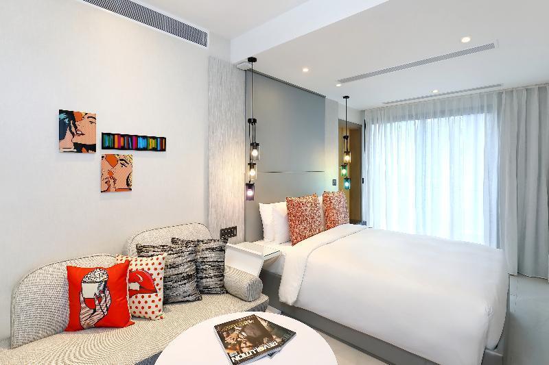 Oakwood Studios Сингапур Экстерьер фото